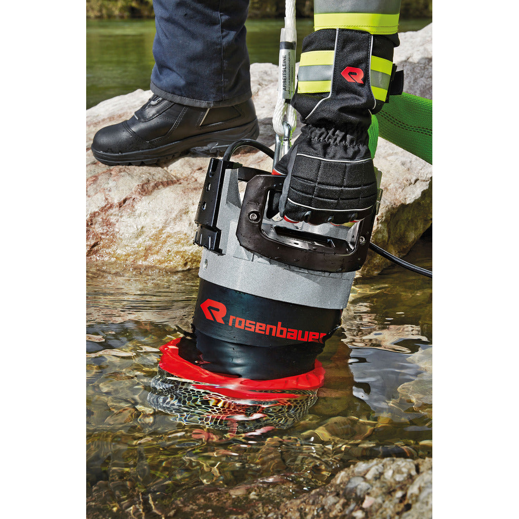 FW Tauchpumpe "NAUTILUS" 8/1 - STORZ B