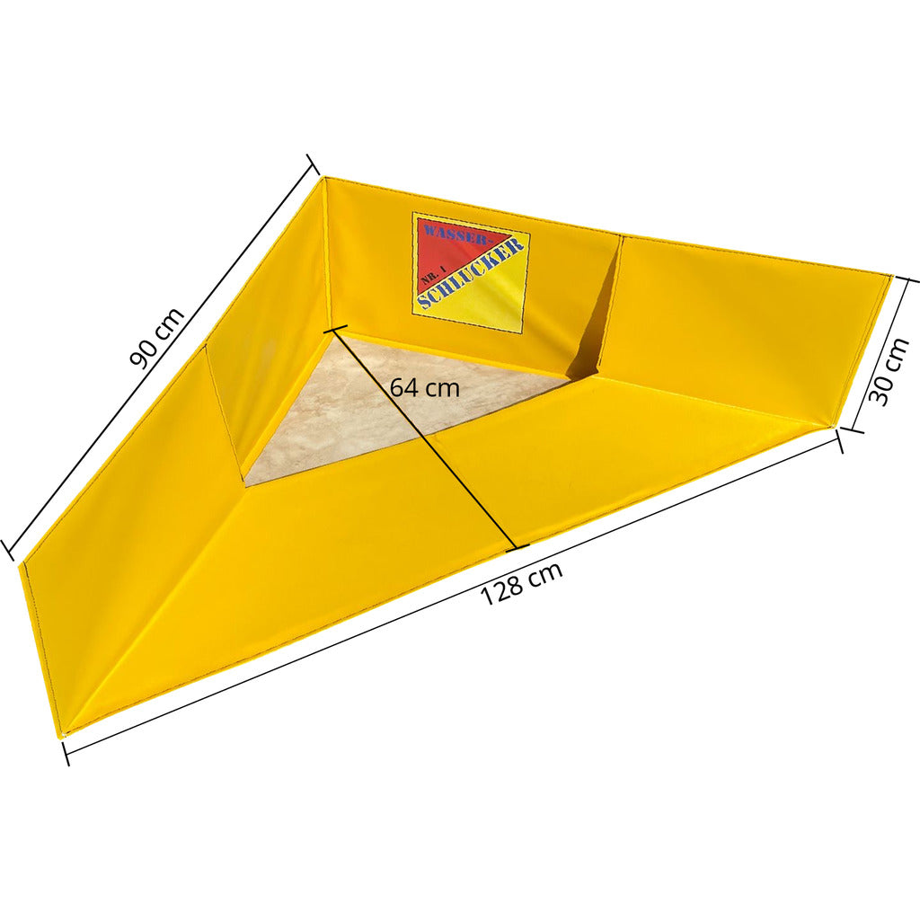 Wasserschlucker (Auspumphilfe)