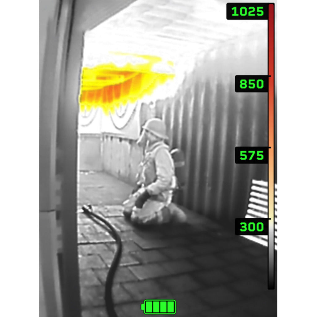 Wärmebildkamera FirePRO 300 / inkl. Ladeschale