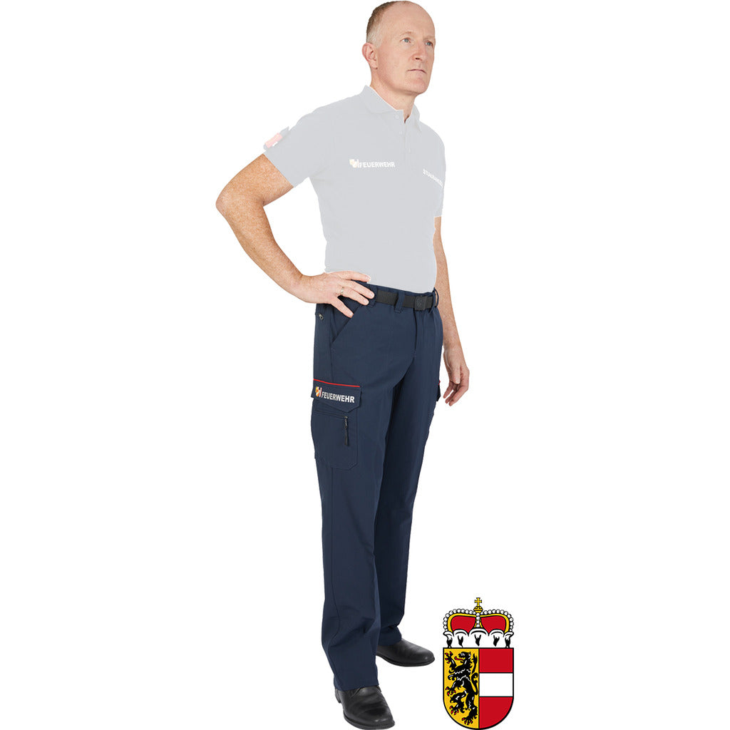 Diensthose Stretch / lt. Vorschrift SBG LFV