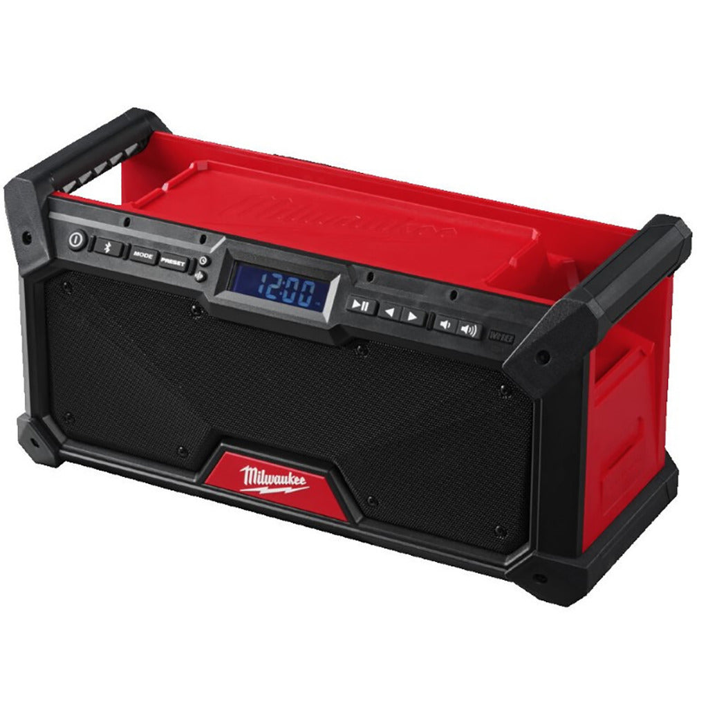 Netz-/Akku-Radio M18 RADDAB+G2-0