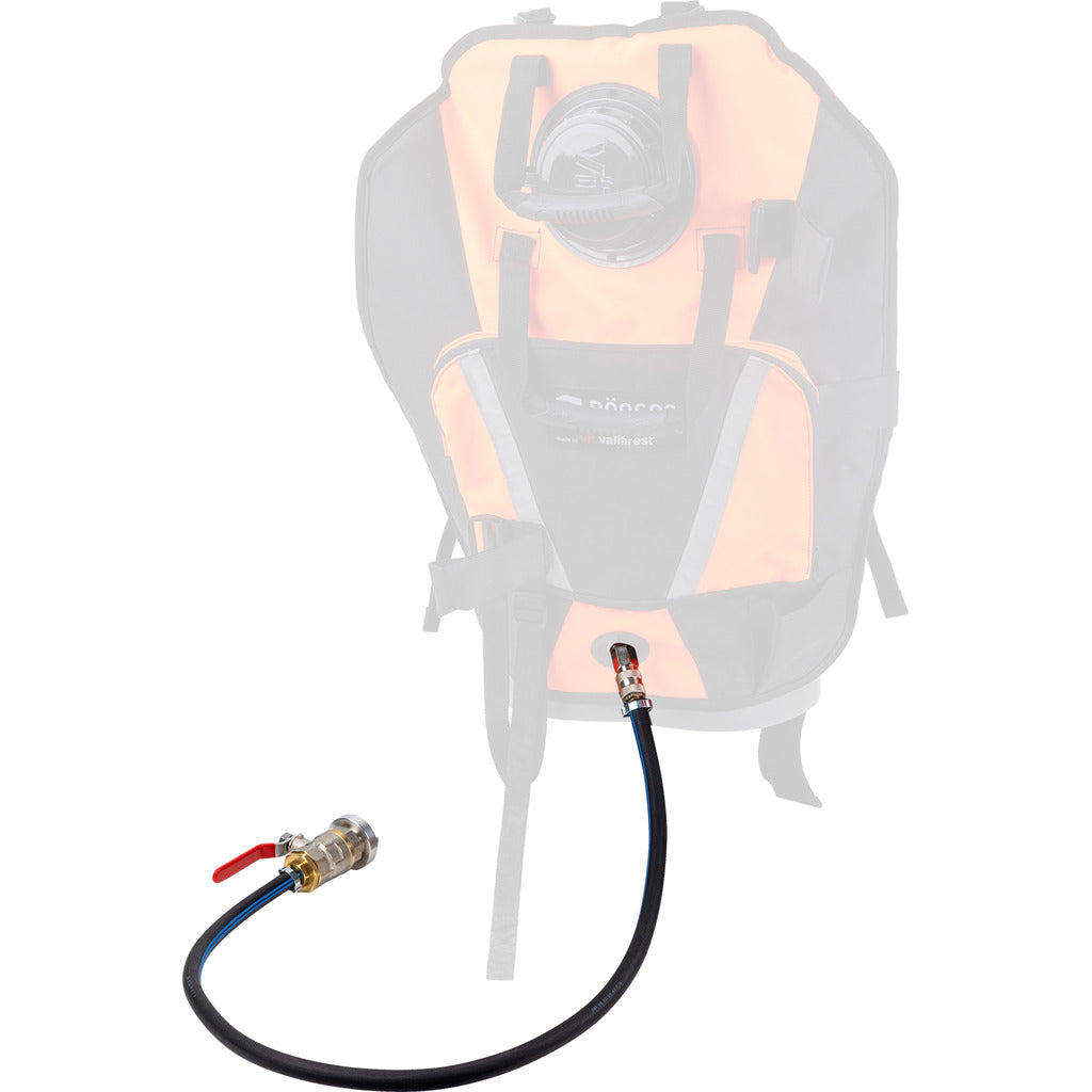 Befüllsystem 2.0 für Löschrucksack, 20 Liter