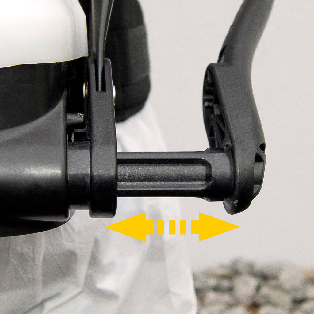 Mesto Rückenspritze RS125