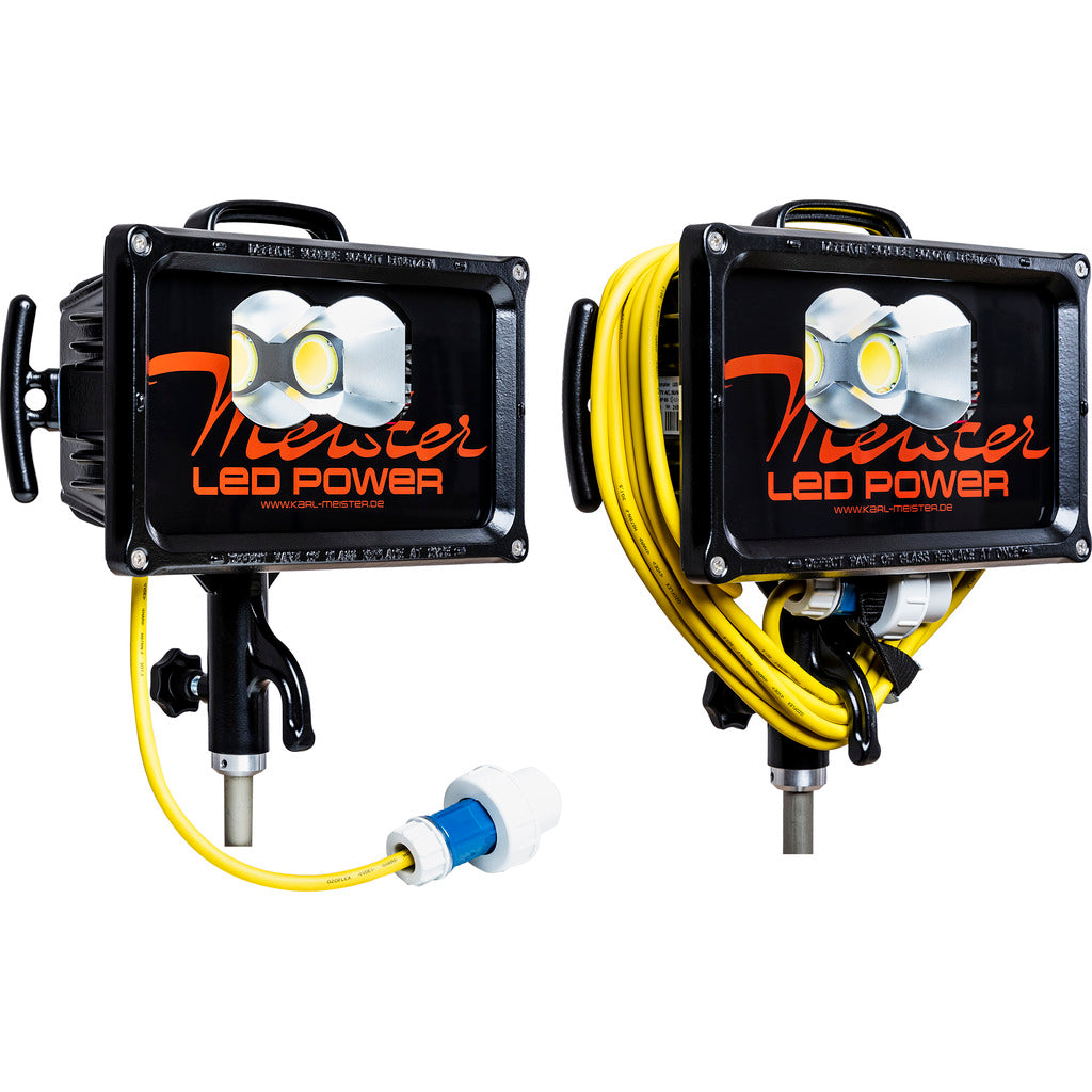 LED-Hochleistungsstrahler 180 AC