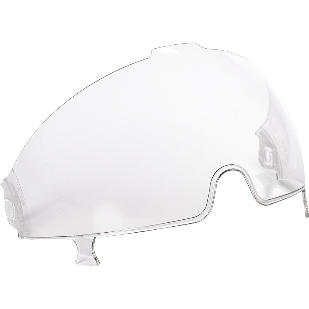 Augenschutzvisier transparent für HEROS Feuerwehrhelme