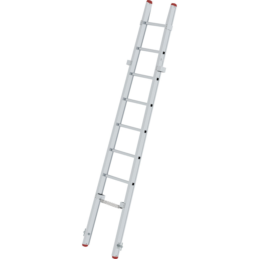 Steckleiter Aluminium