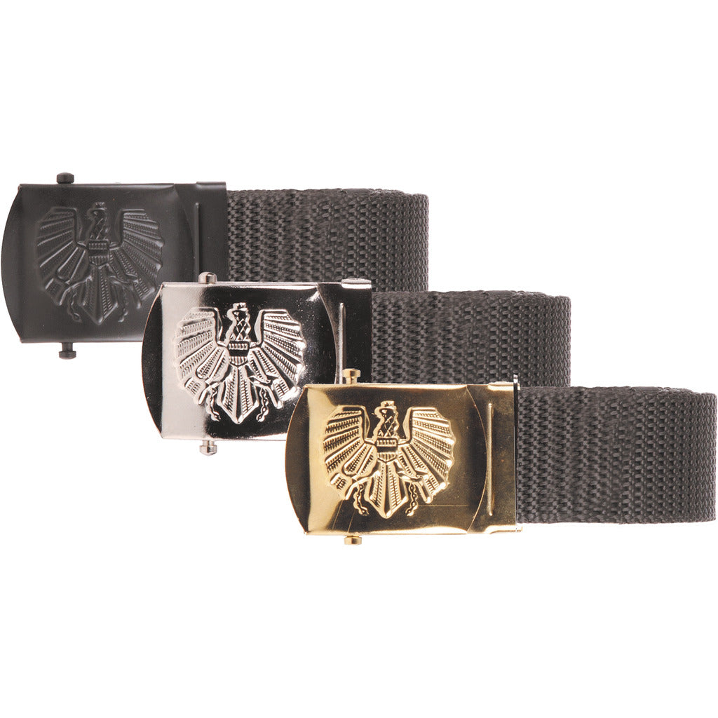 Hosengurt mit Schnalle / lt. Vorschrift des ÖBFV