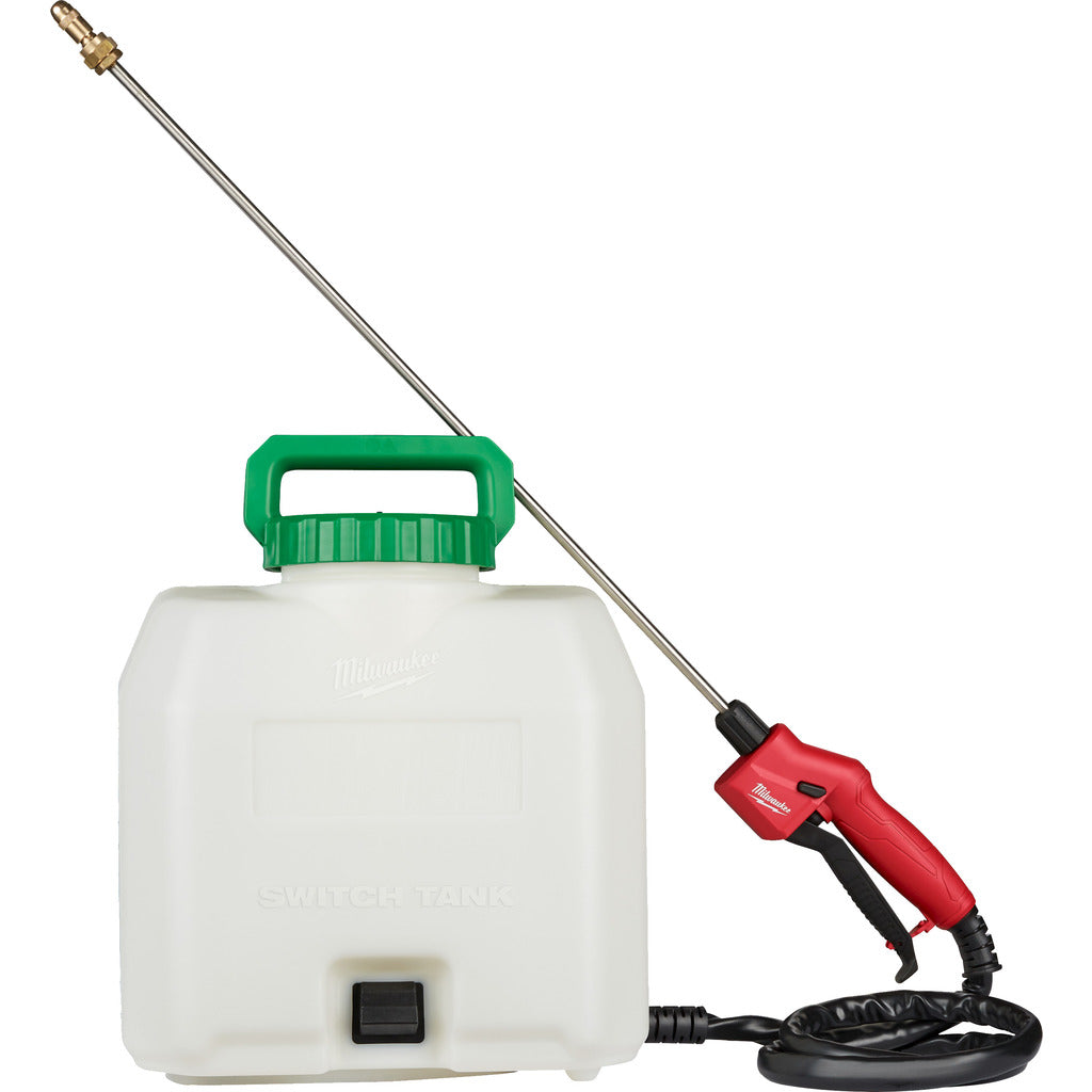 Chemietank M18BPFP-CST