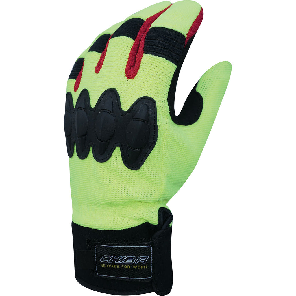 Feuerwehrhandschuh Safecut Allround Pro