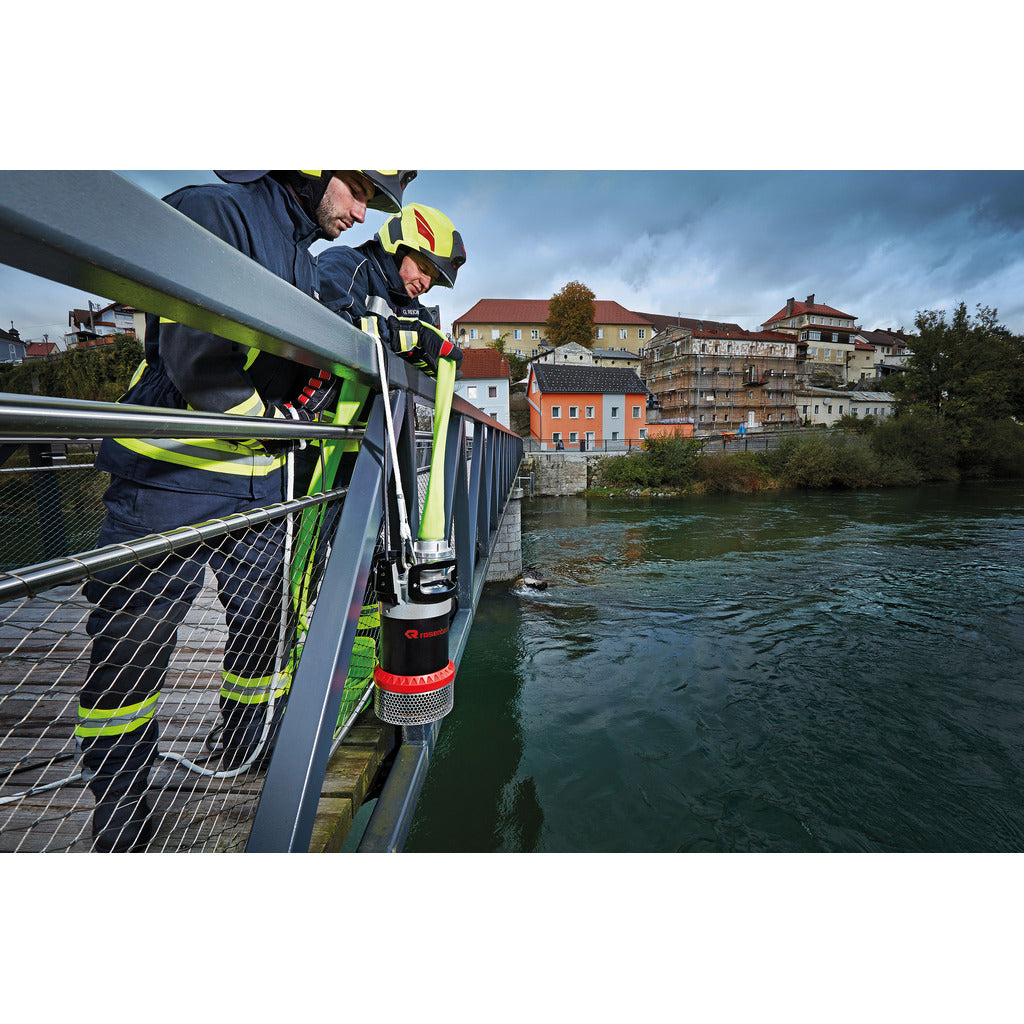 FW Tauchpumpe "NAUTILUS" 4/1 - STORZ B