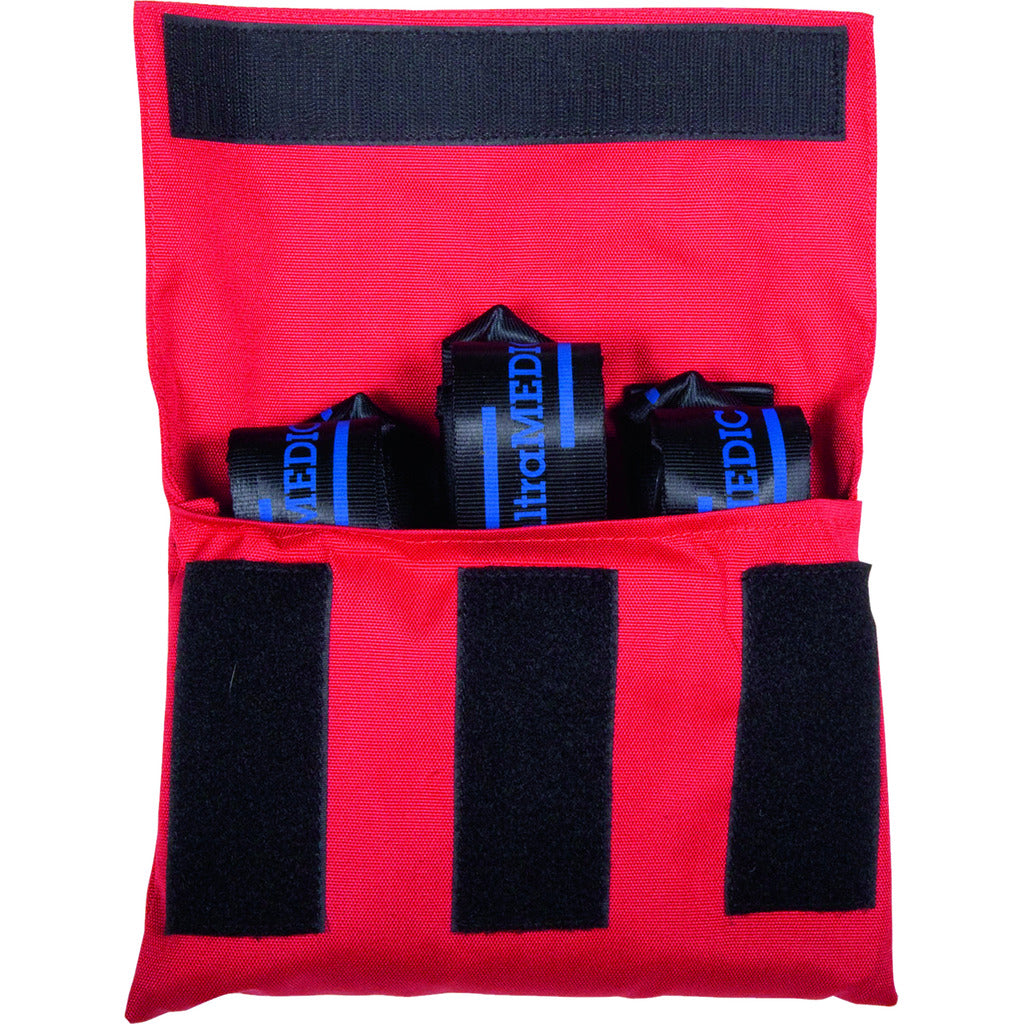 ultraBELT Gurte-Set für Rettungstragen