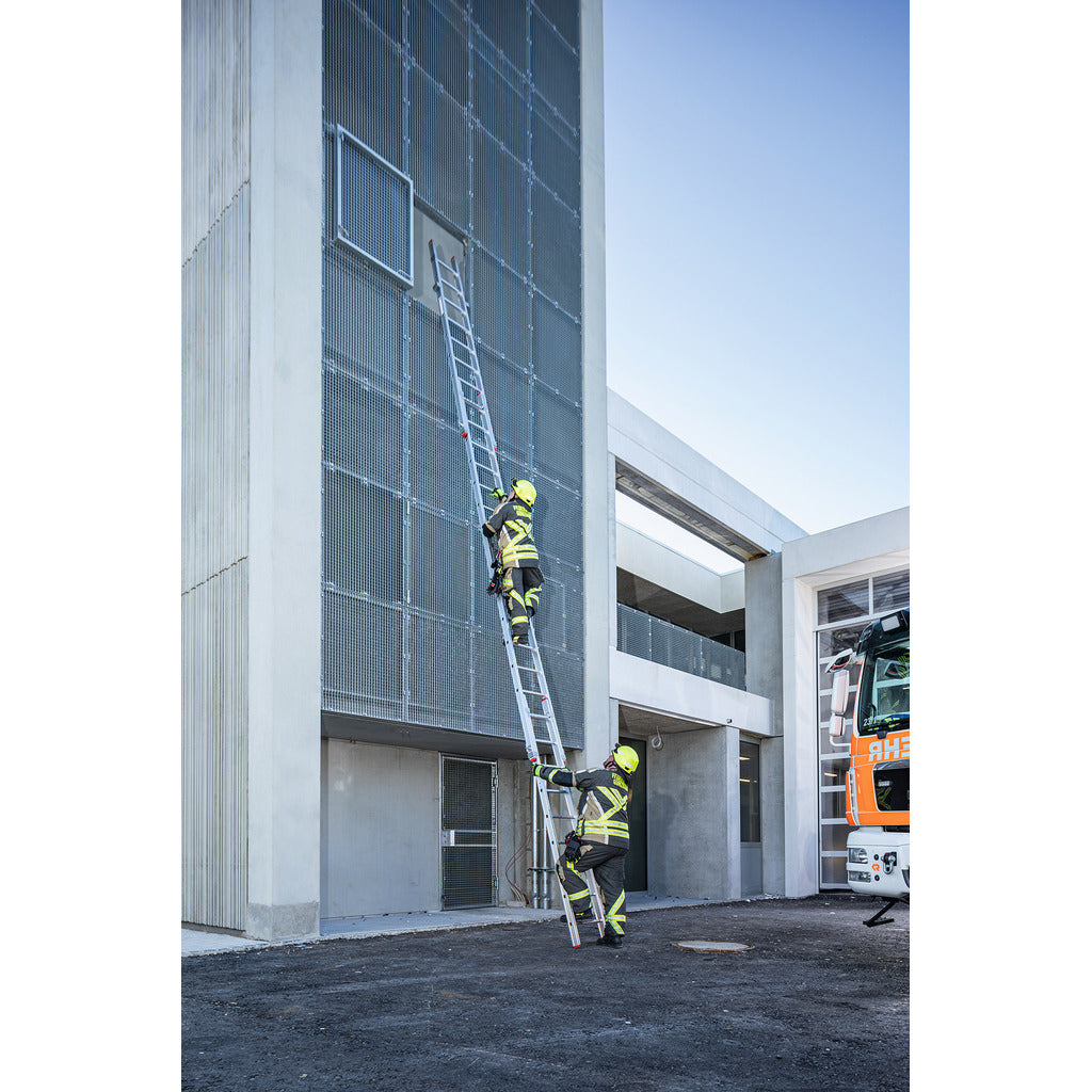 Steckleiter Aluminium