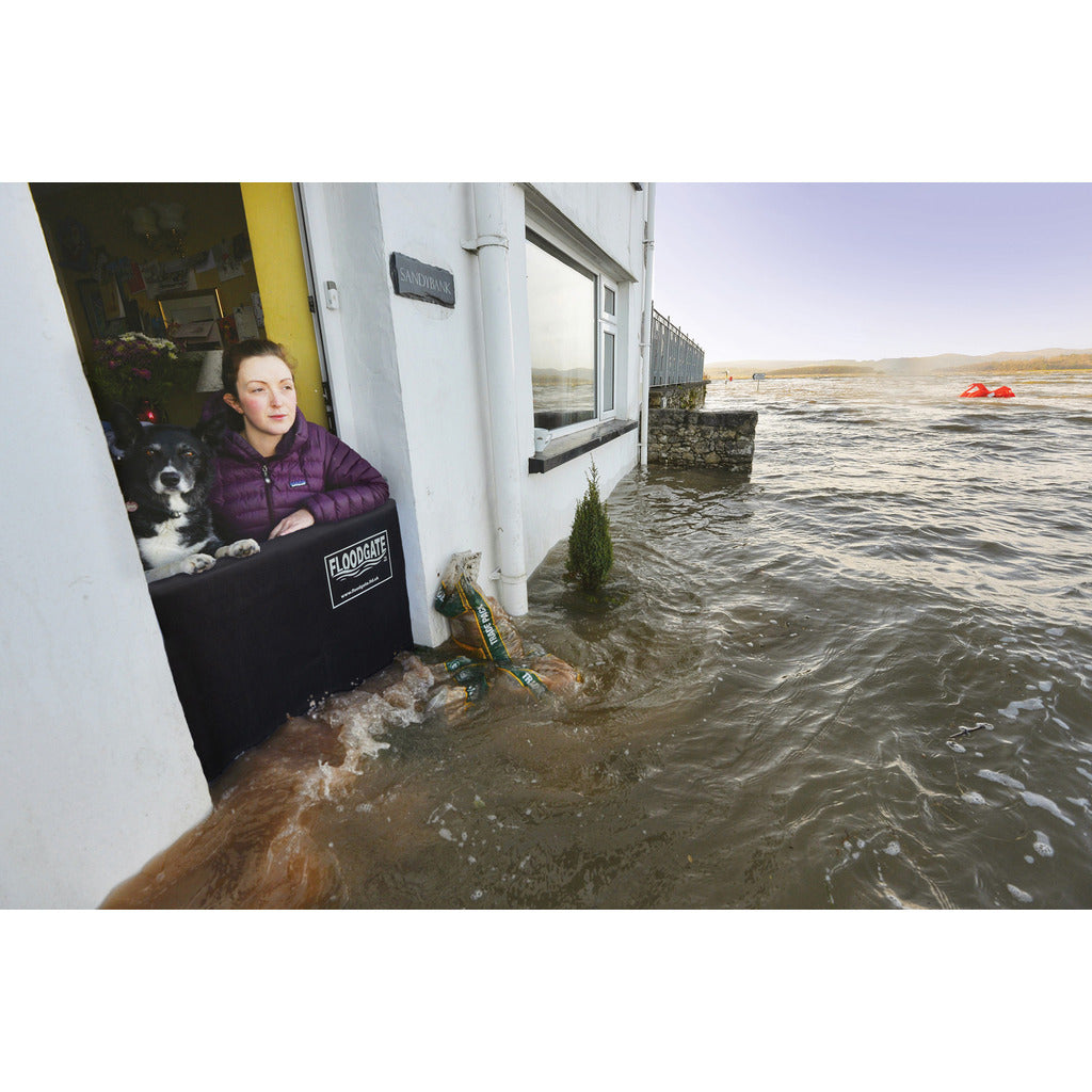 Floodgate® Tür- und Fenstersperre Set
