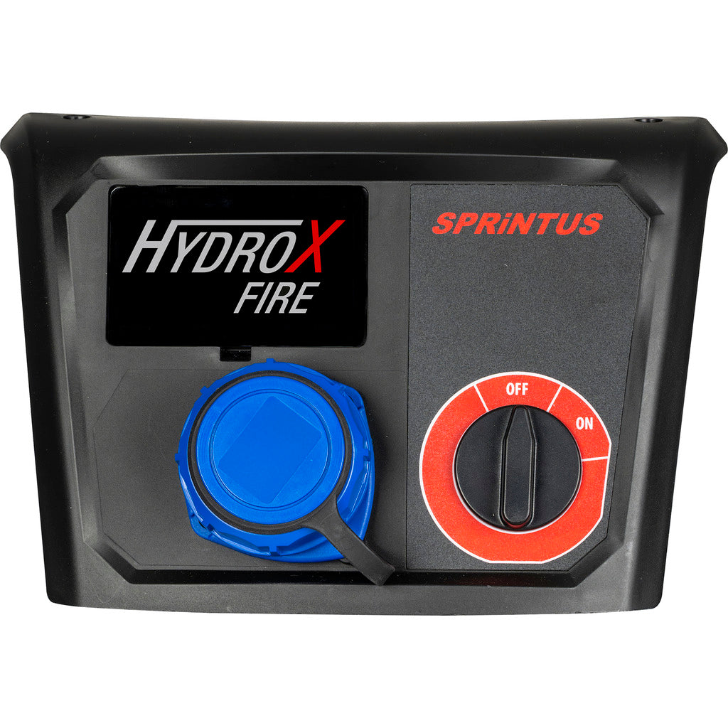 Feuerwehr-Pumpsauger HydroX Fire