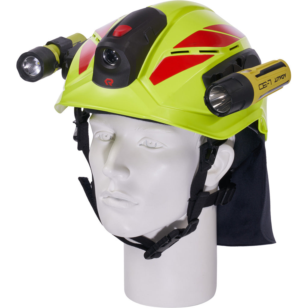 Multiadapter-Set für HEROS H 10 Waldbrandhelm