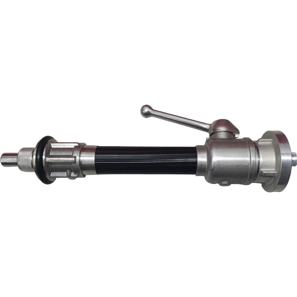 Mehrzweckstrahlrohr mit Mannschutzbrause CMM / STORZ C / DIN 15182