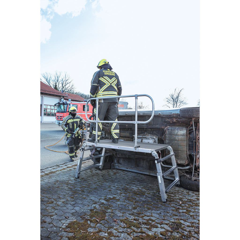 Rettungsplattform Premium