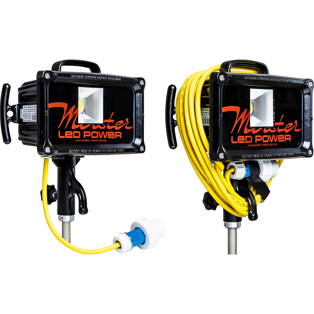 LED-Hochleistungsstrahler 90 AC