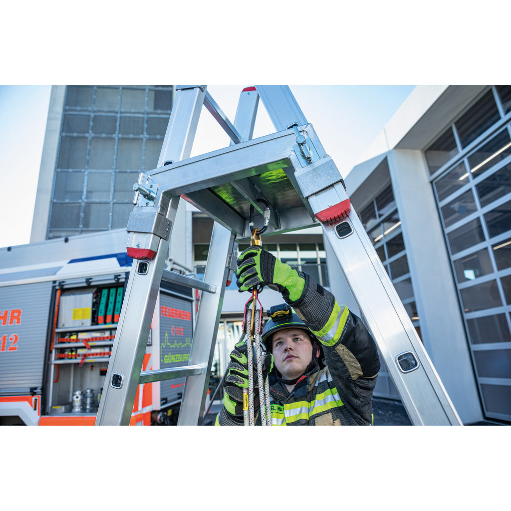 Steckleiter Verbindungsteil