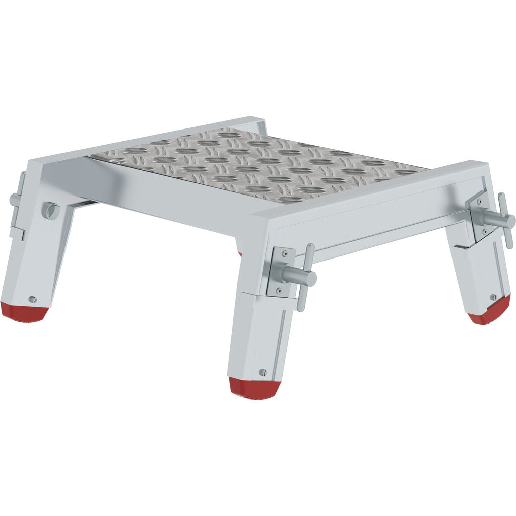 Steckleiter Verbindungsteil