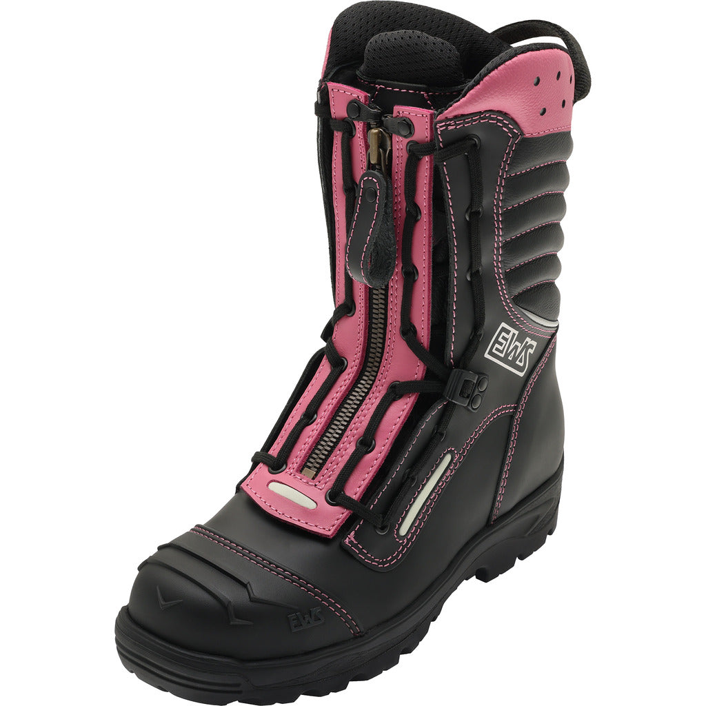 Feuerwehrstiefel Dynamic Fire Pink