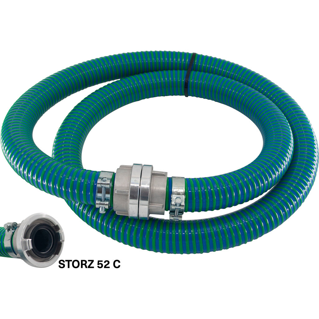 Saug- und Druckschlauch