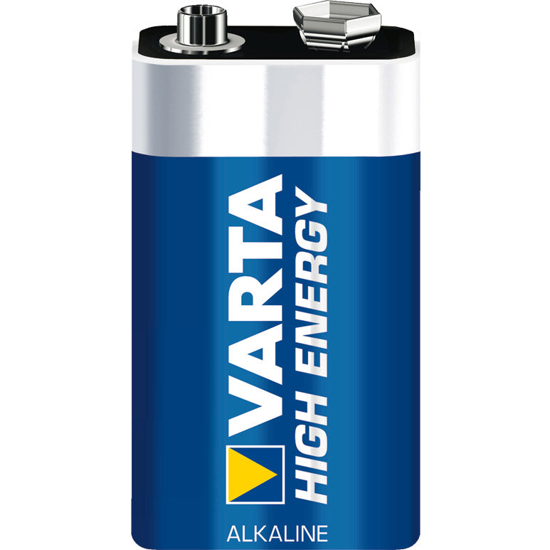 Alkaline-Batterie
