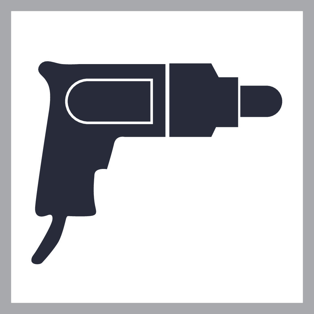 Hartmetall-Mehrzweckbohrer Profi Multicut PM 5 / 5-teilig