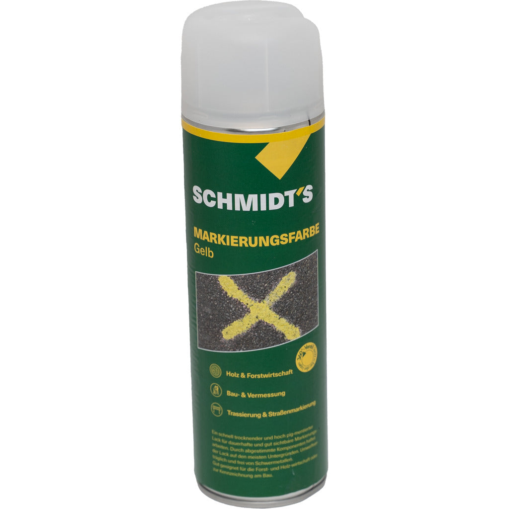 Schmidts Baustellen Makierungspray