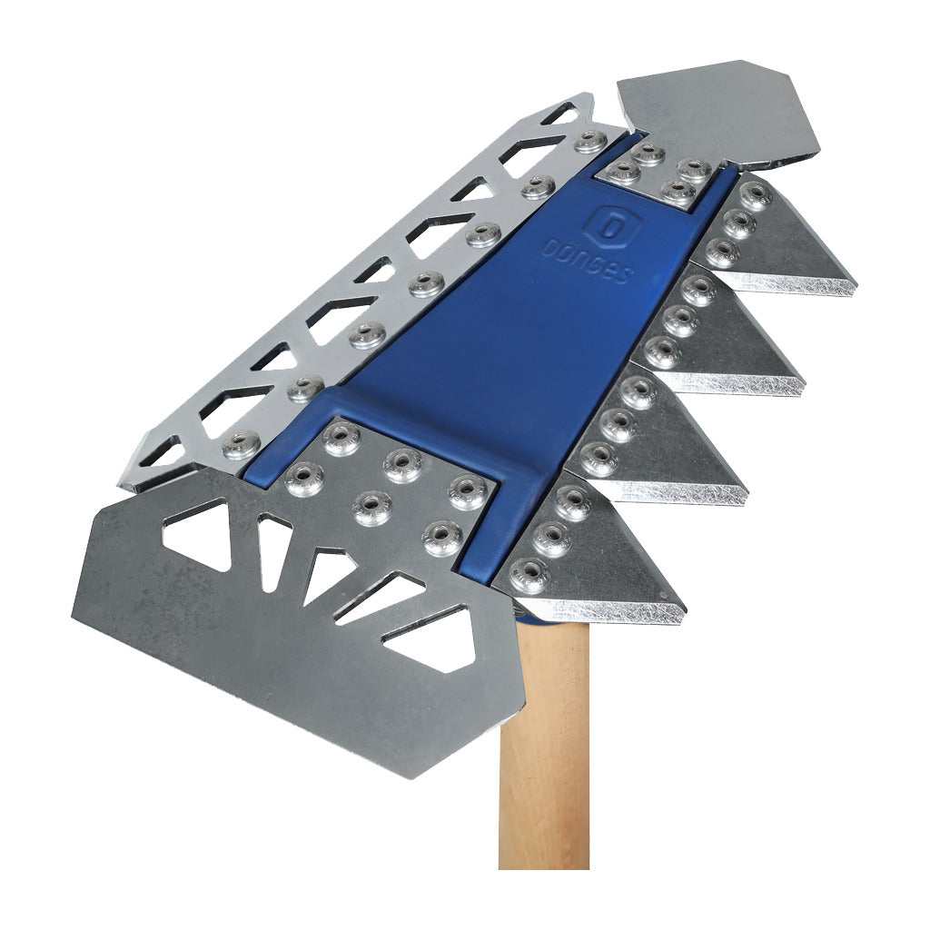 Waldbrand-Werkzeug Gorgui V2 mit Stiel