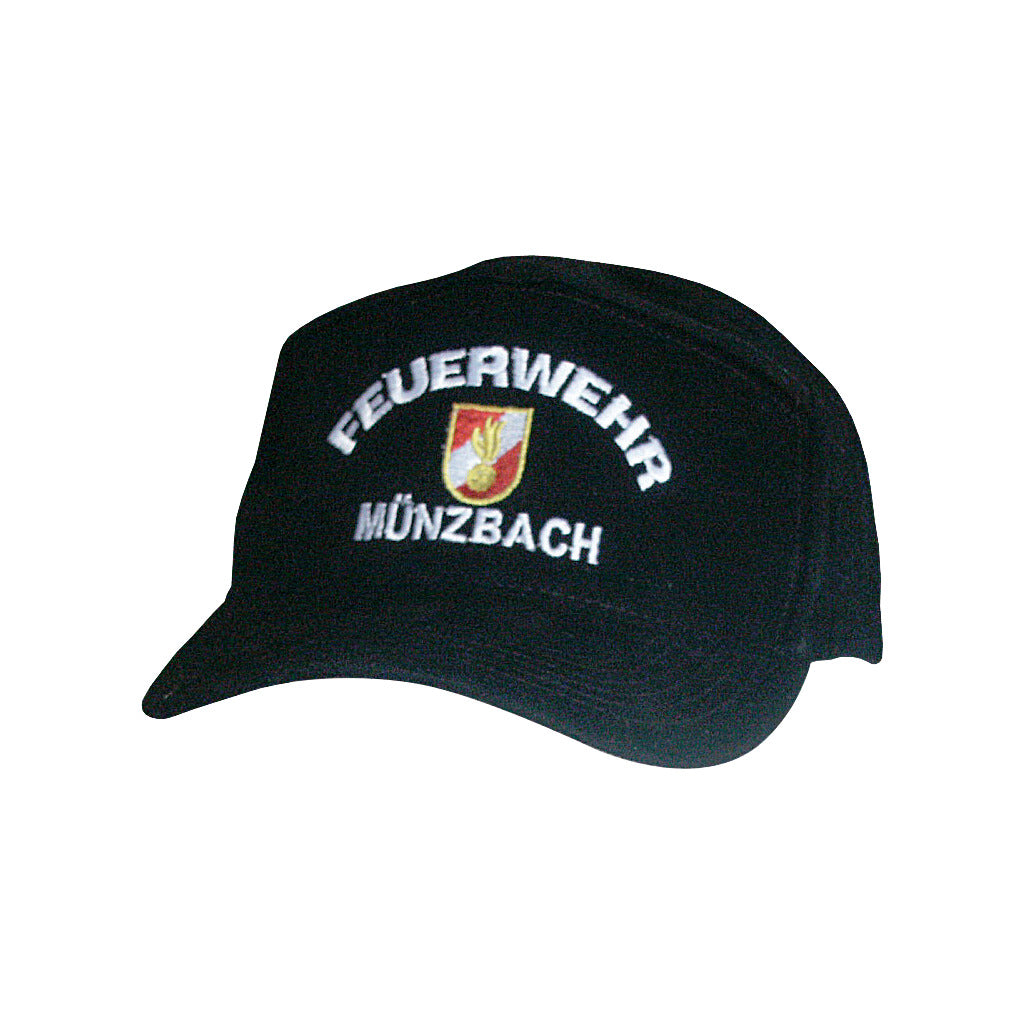 Schirmmütze Feuerwehr