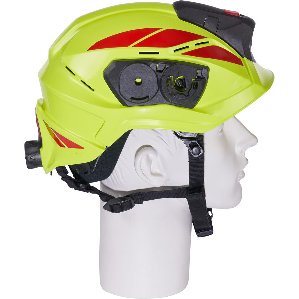Multiadapter-Set für HEROS H 10 Waldbrandhelm