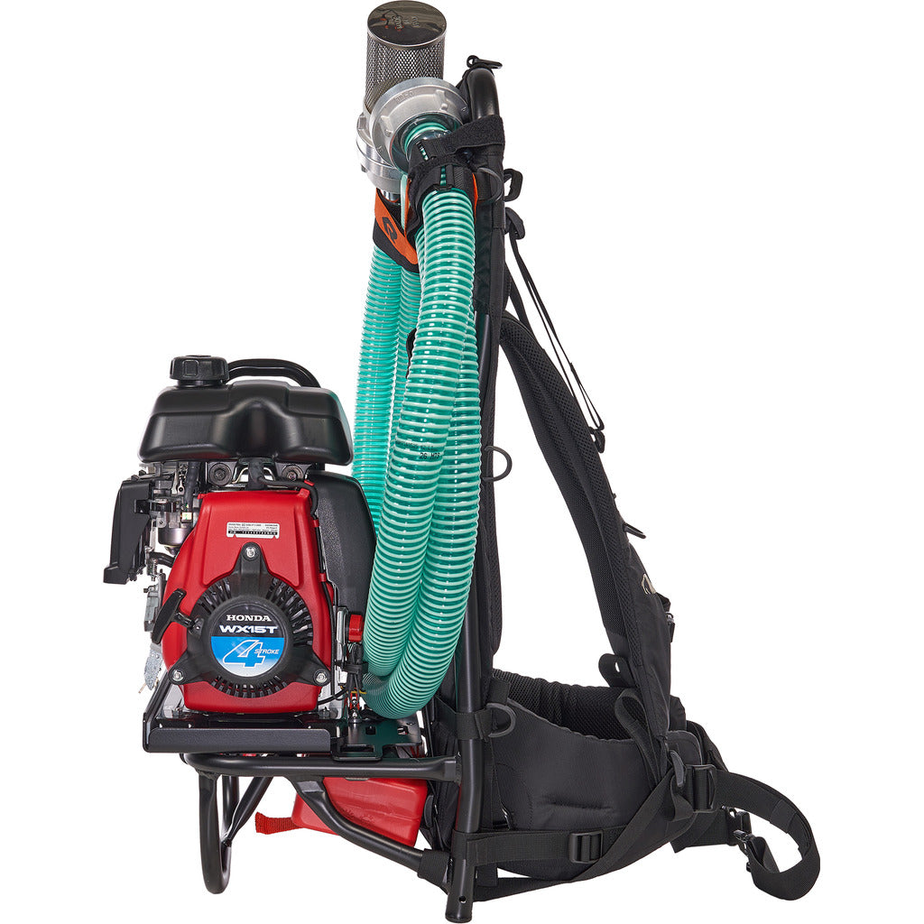 Waldbrandpumpen-Set