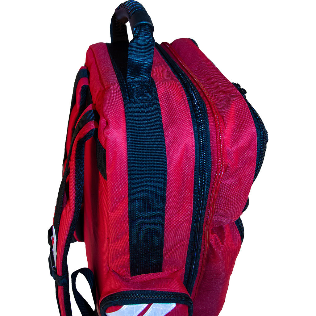 Rucksack ultraRESCUE Lite / mit Modultaschen ohne Inhalt