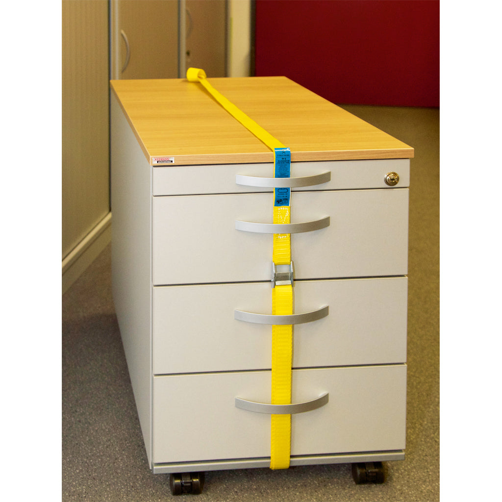 Klemmschlossgurt / 1-teilig