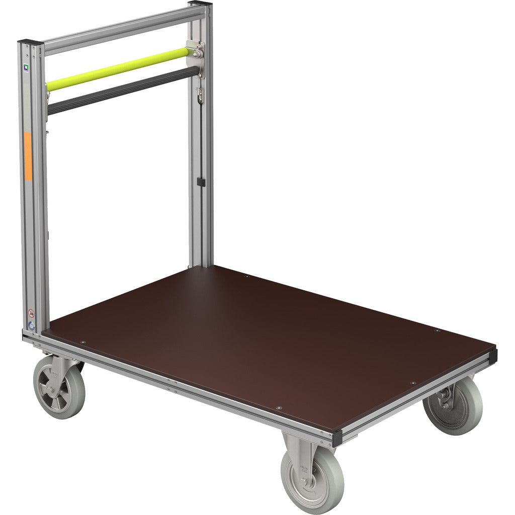 Rollcontainer Plattform