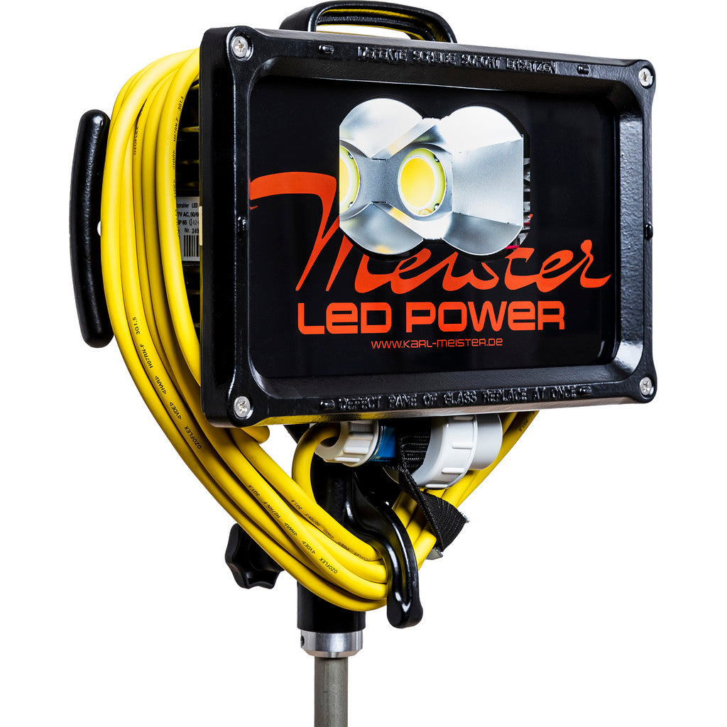 LED-Hochleistungsstrahler 180 AC