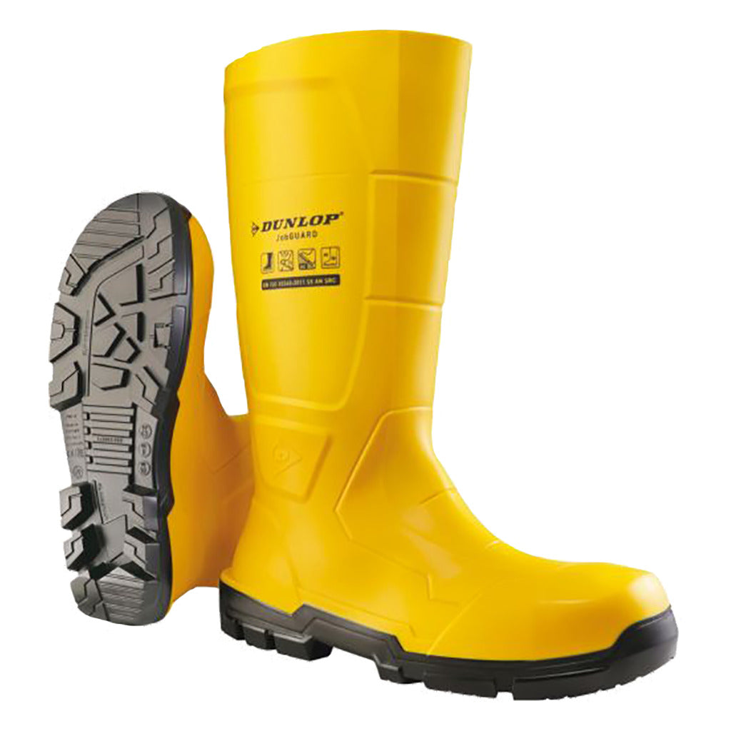 Stiefel Acifort JobGUARD Full Safety ESD