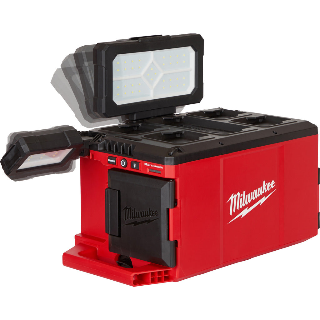 Akku-Leuchte M18 POLAC-0