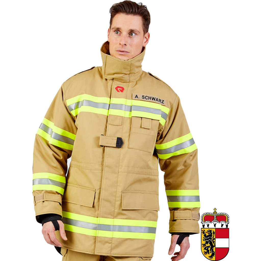 Schutzjacke "Salzburg" / lt. Vorschrift des ÖBFV
