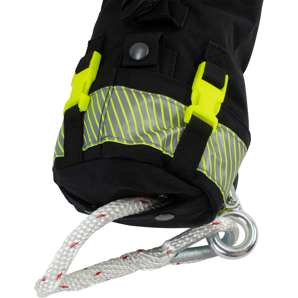 Leinenbeutel für Pressluftatmer