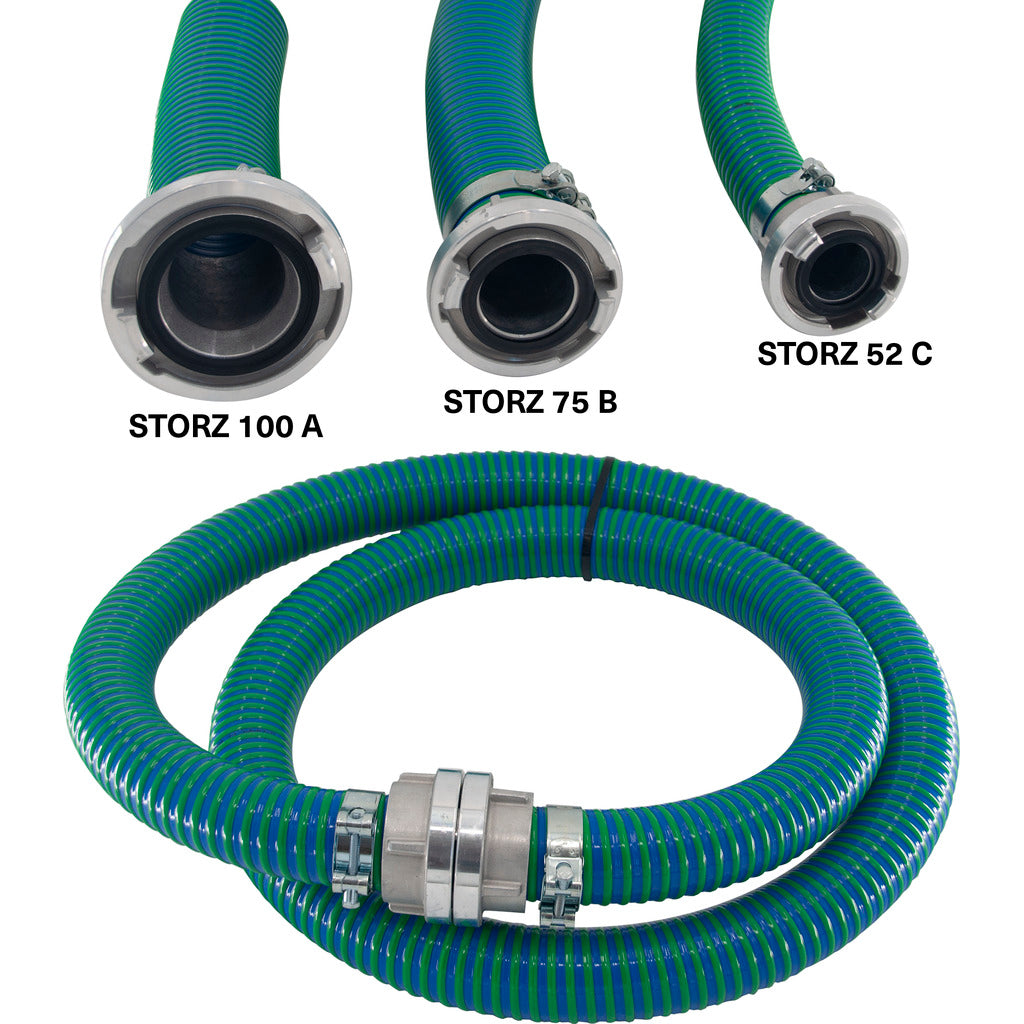 Saug- und Druckschlauch