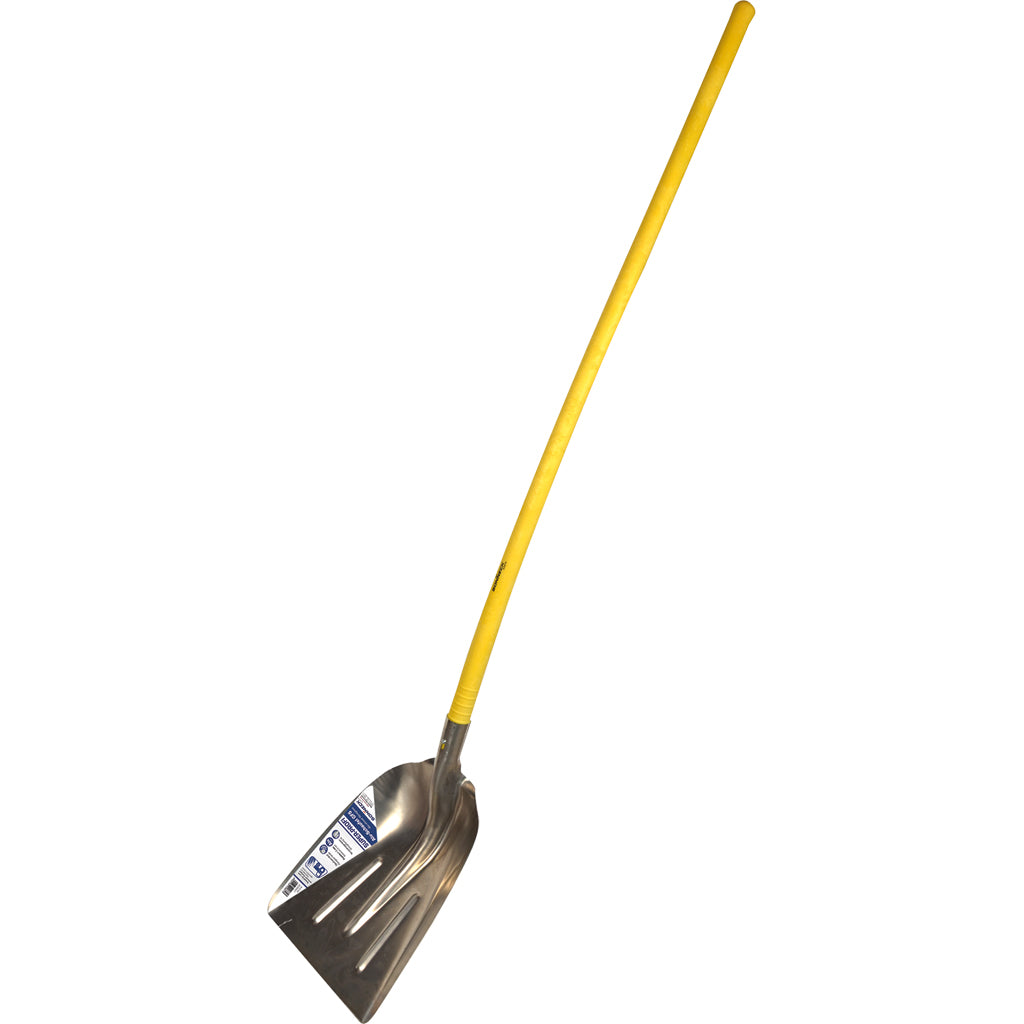 Sonneck Alu-Schaufel "GFS" / mit Stiel