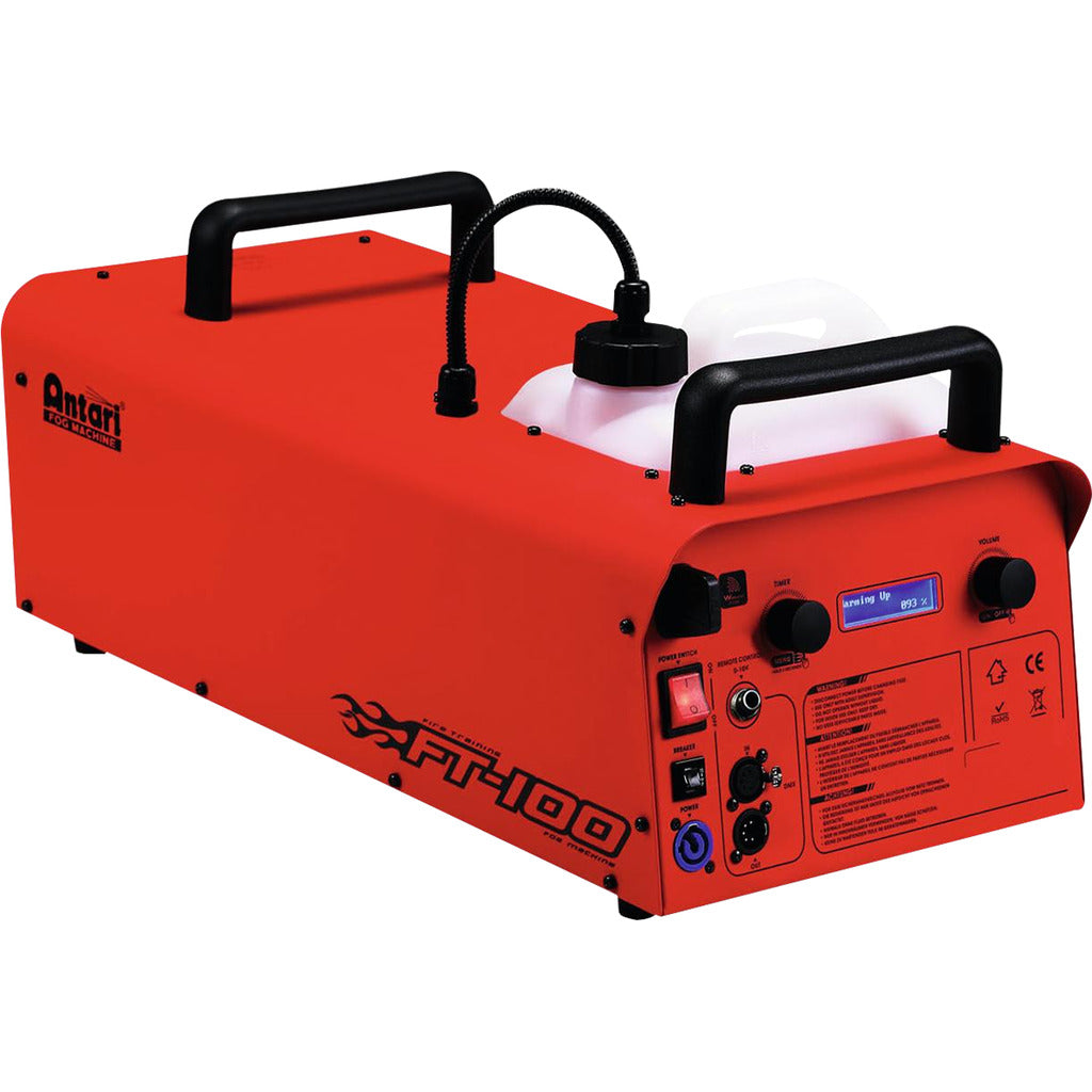 Antari Nebelmaschine FT-100