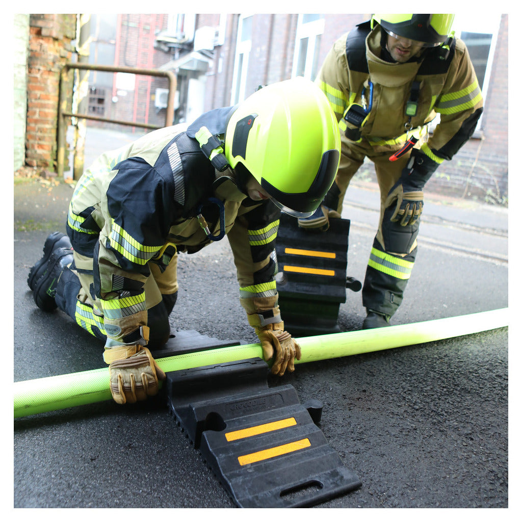 Gummischlauchbrücke Crocodile Typ B