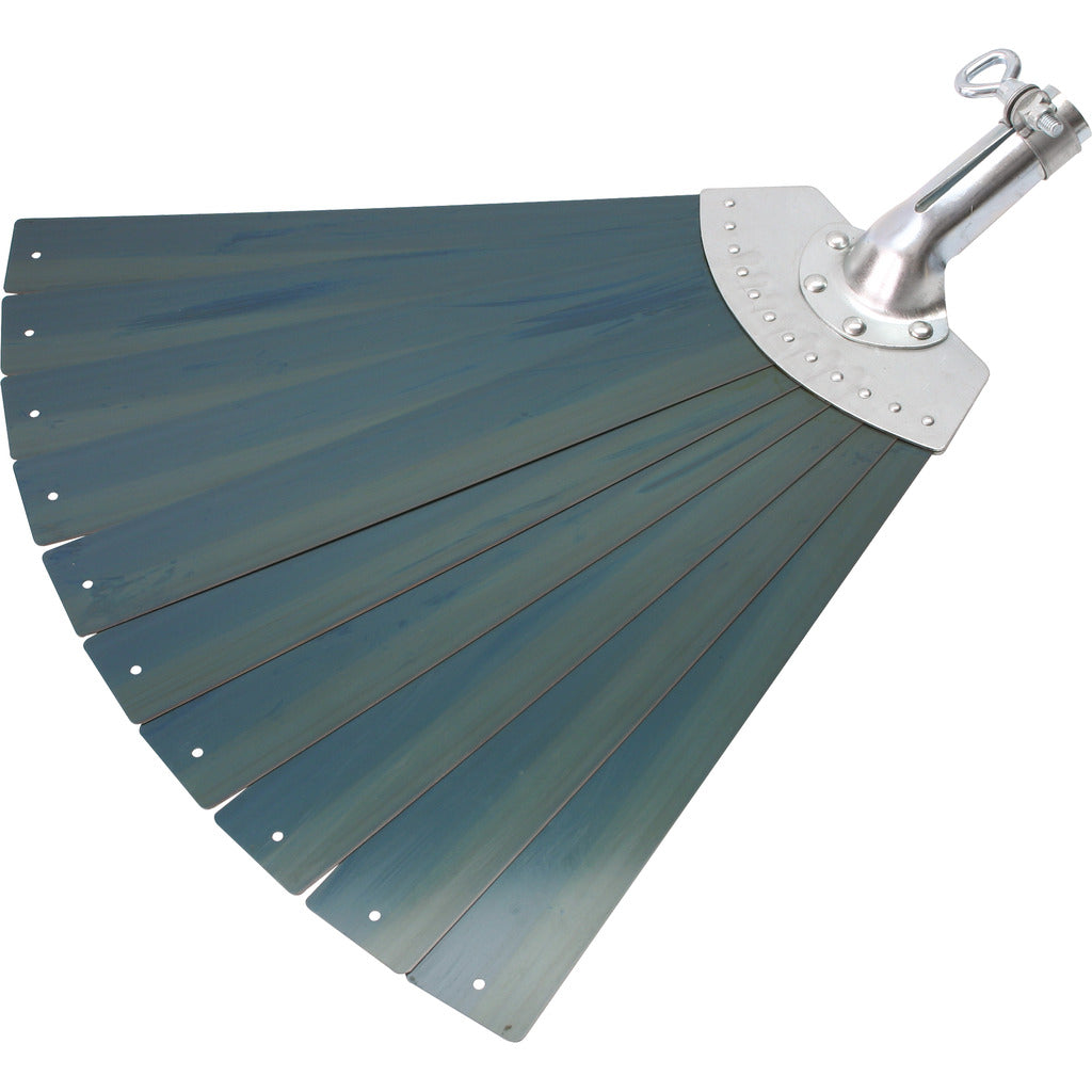 Waldbrandpatsche ohne Stiel