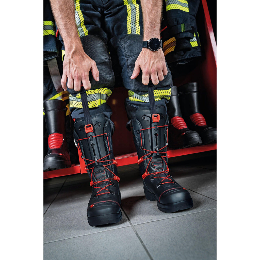 Feuerwehrstiefel BOROS B4