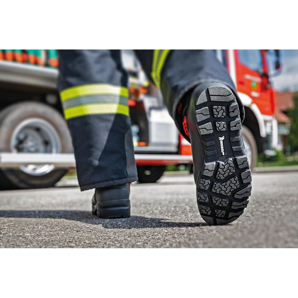 Feuerwehrstiefel BOROS B4