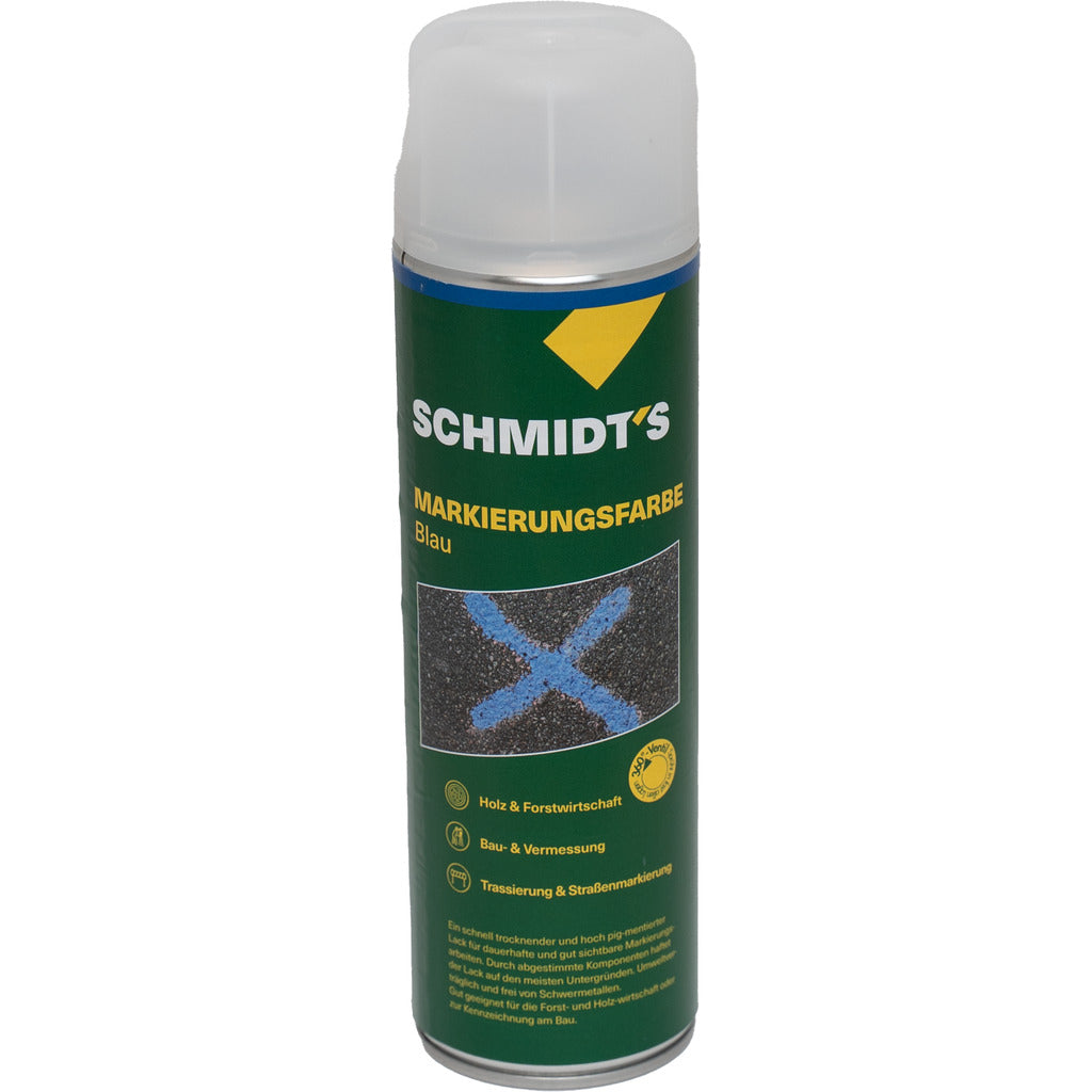 Schmidts Baustellen Makierungspray