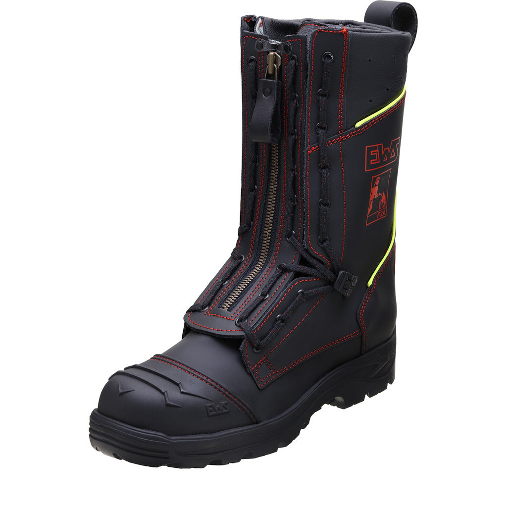 Feuerwehrstiefel Profi Premium / Schnittschutzklasse 3